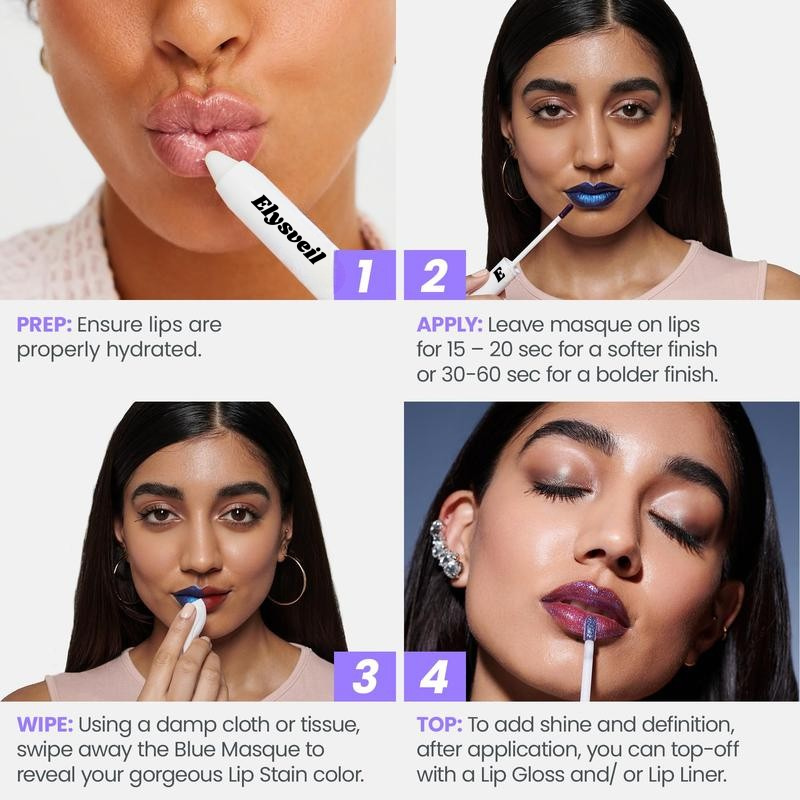 Elysveil Wonderskin Lip Combo